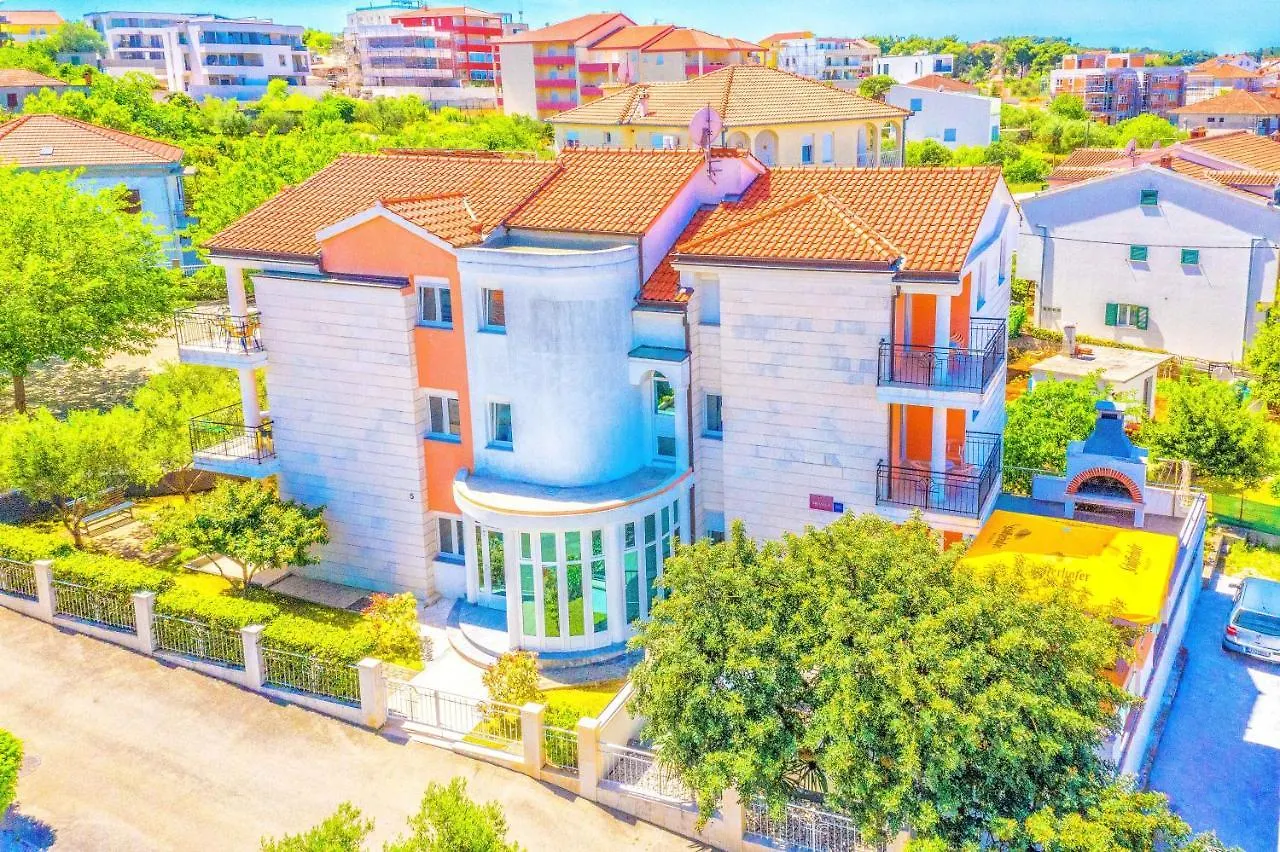 Apartment Villa Mihaela Trogir Croatia
